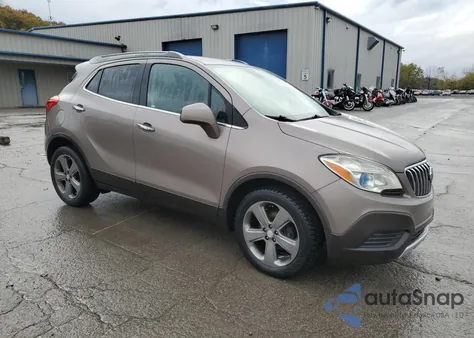 2013 Buick Encore z USA, uszkodzony, nr VIN KL4CJASB9DB116512
